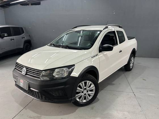 VOLKSWAGEN SAVEIRO 1.6 MSI ROBUST CD 8V FLEX 2P MANUAL